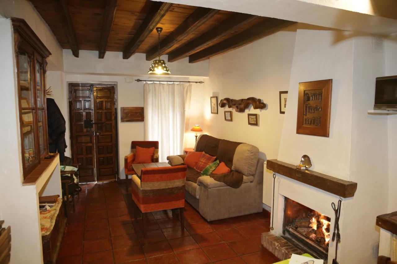 Casa La Tinaja Guest House Grazalema Luaran gambar