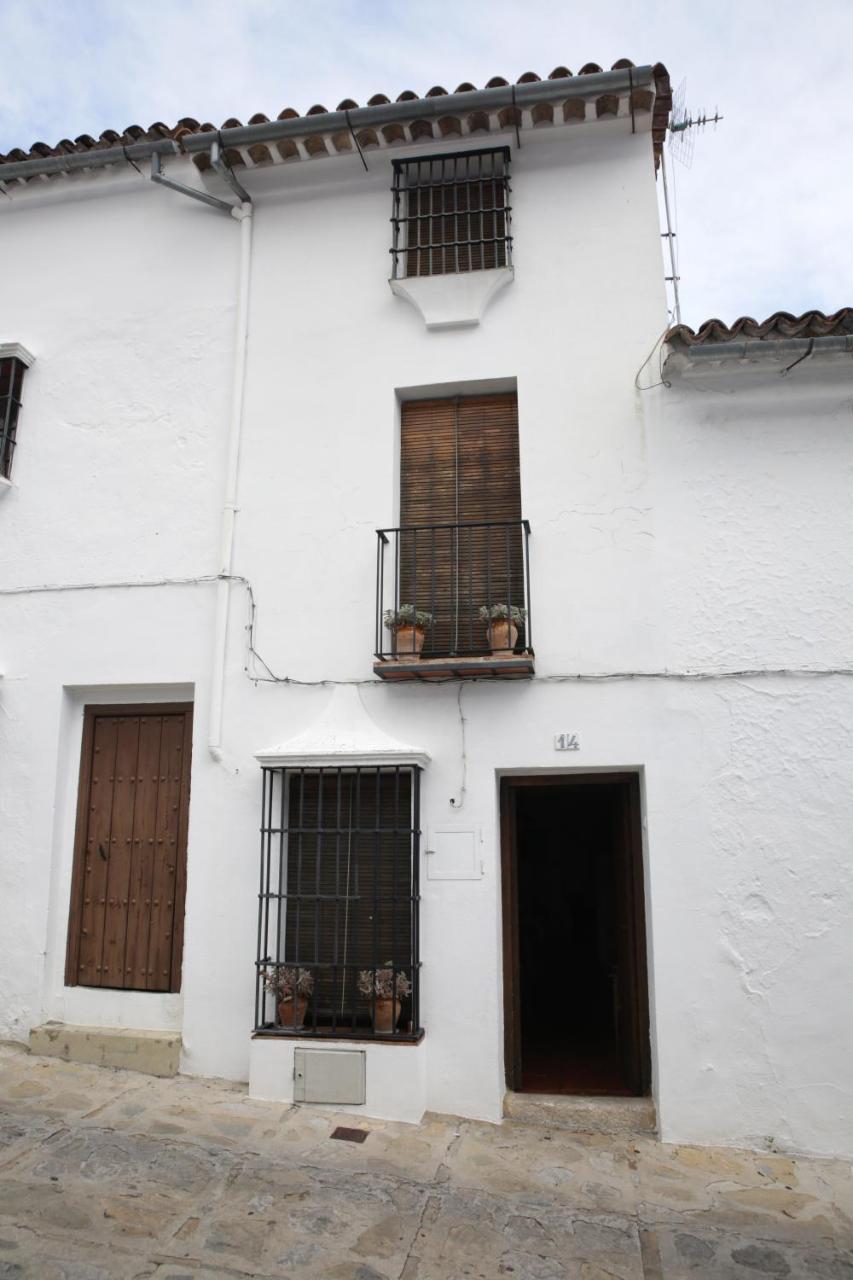 Casa La Tinaja Guest House Grazalema Luaran gambar