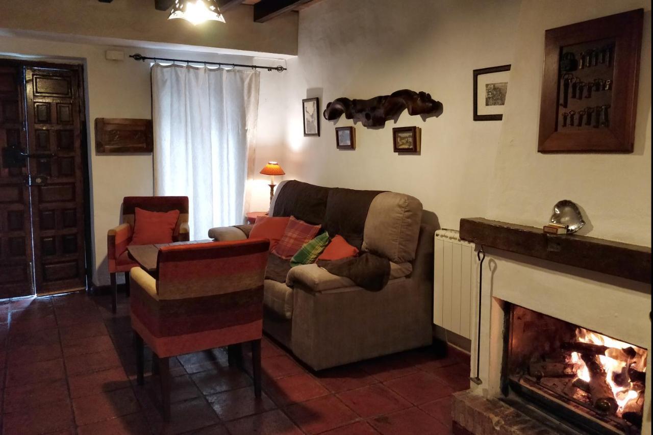 Casa La Tinaja Guest House Grazalema Luaran gambar