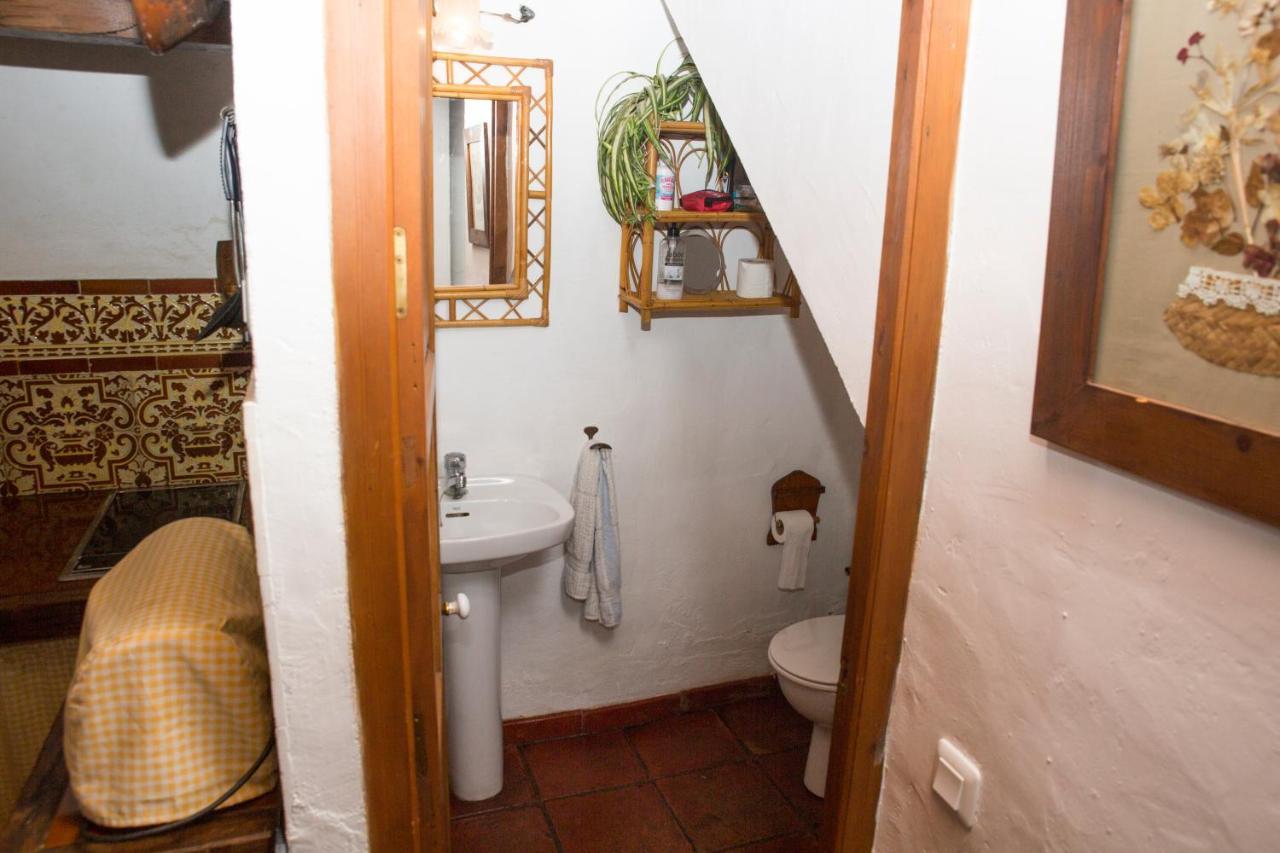 Casa La Tinaja Guest House Grazalema Luaran gambar